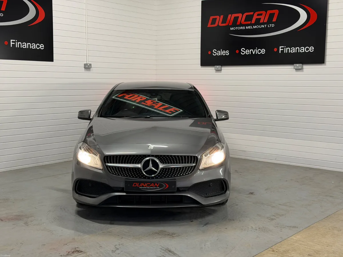 Mercedes-Benz A-Class 2016 vrt included in price! - Image 2