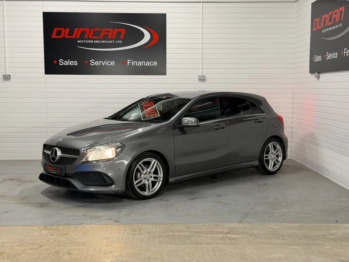 Mercedes-Benz A-Class 2016 vrt included in price! - Image 1