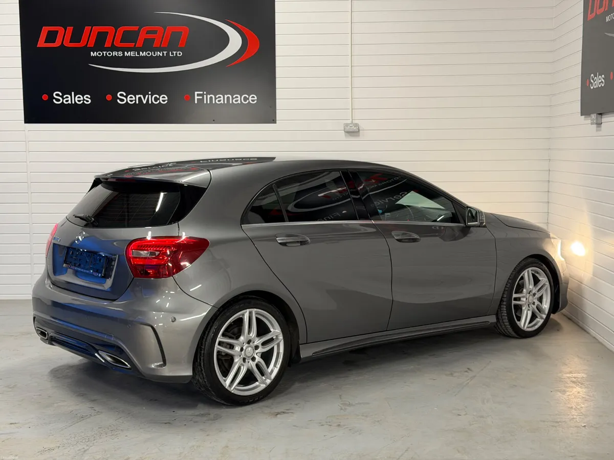 Mercedes-Benz A-Class 2016 vrt included in price! - Image 4