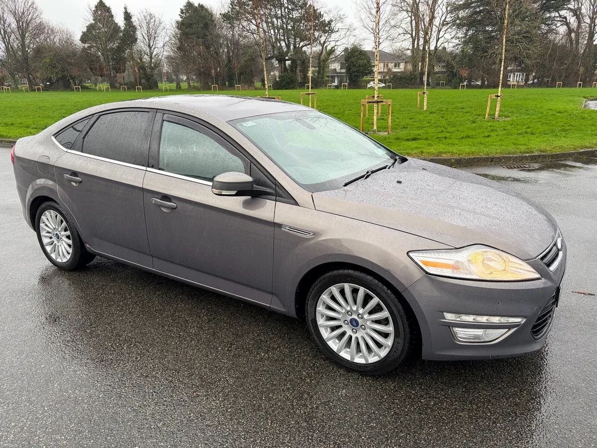 141 FORD MONDEO NCT 05/26 - Image 3