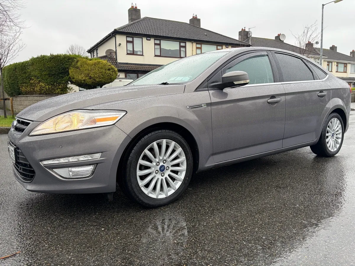 141 FORD MONDEO NCT 05/26 - Image 4