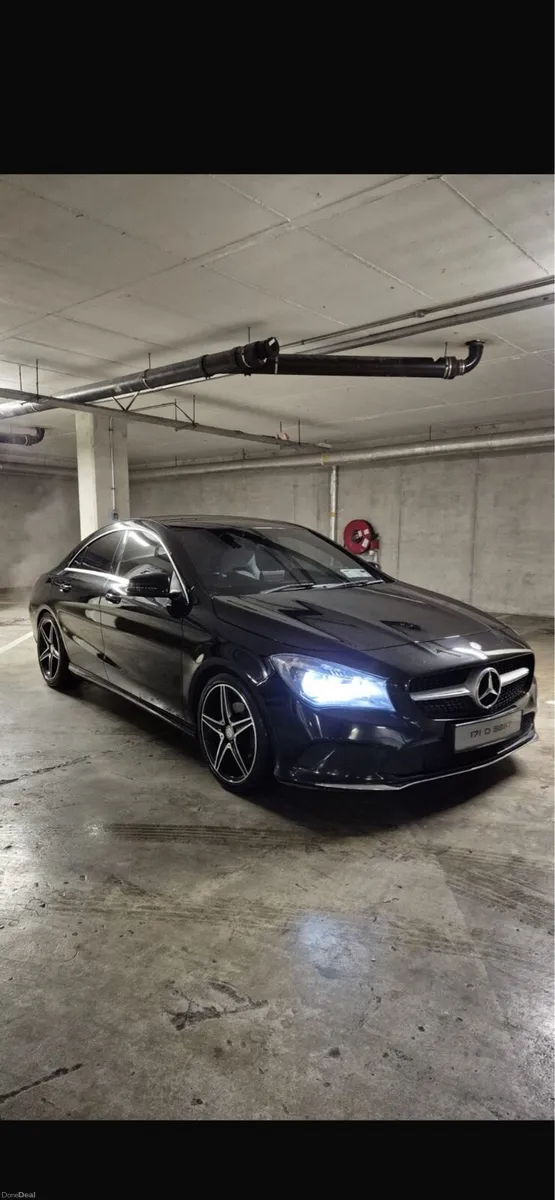 ⭐️⭐️ Mercedes Benz CLA 200d ⭐️⭐️ - Image 1