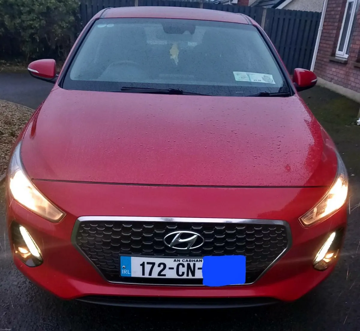 Hyundai i30 2017 1.6L Diesel  - Low miles - Image 1