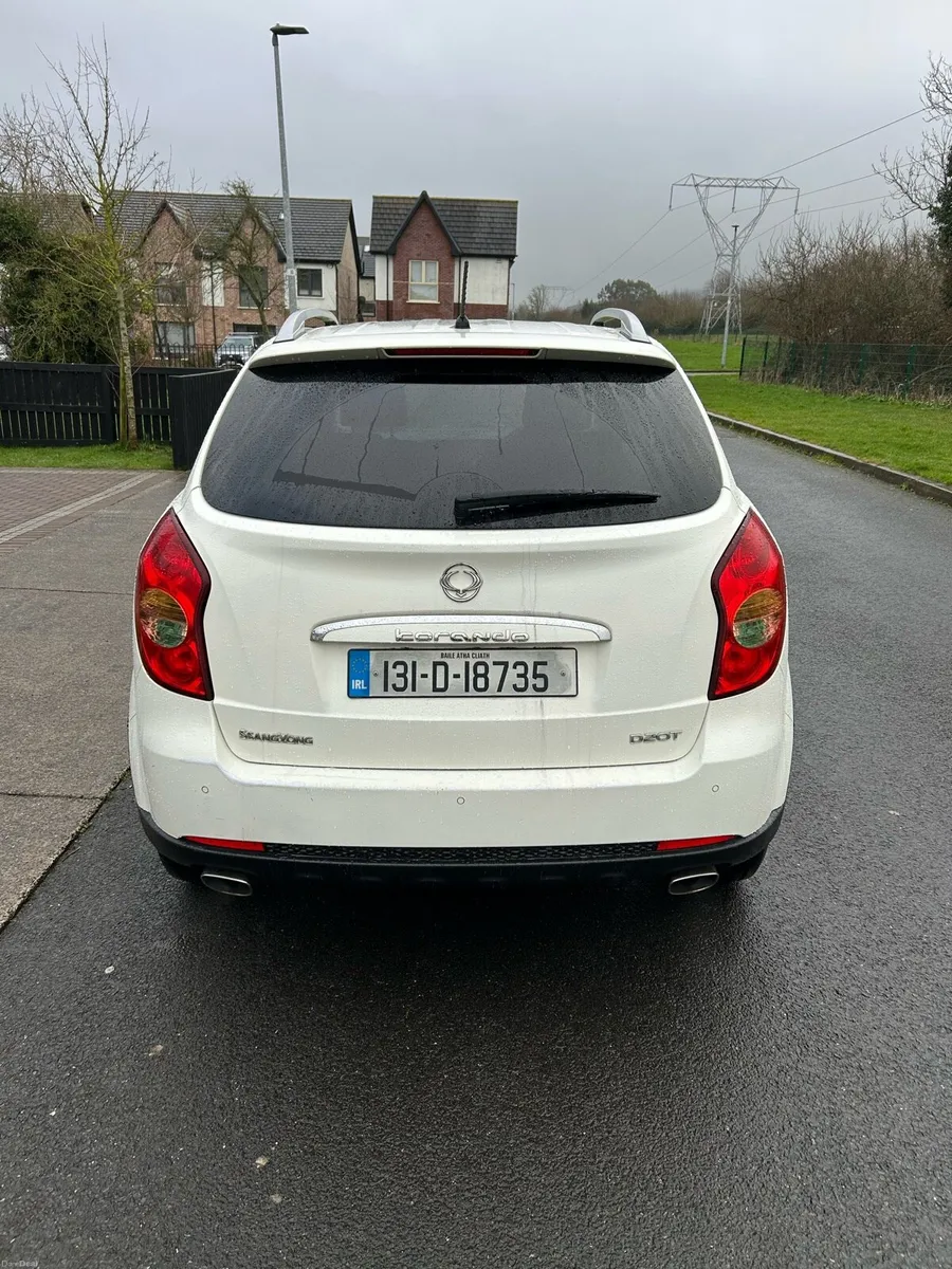 131 SSANGYONG KORANDO €3,950 NCT 08-26 - Image 4