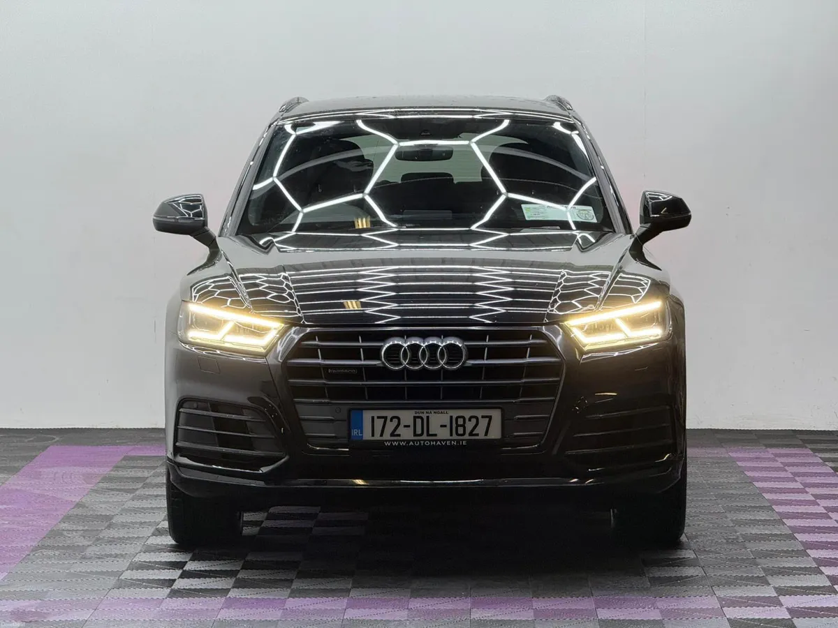 2017 Audi Q5 S Line Quattro, Automatic - Image 2