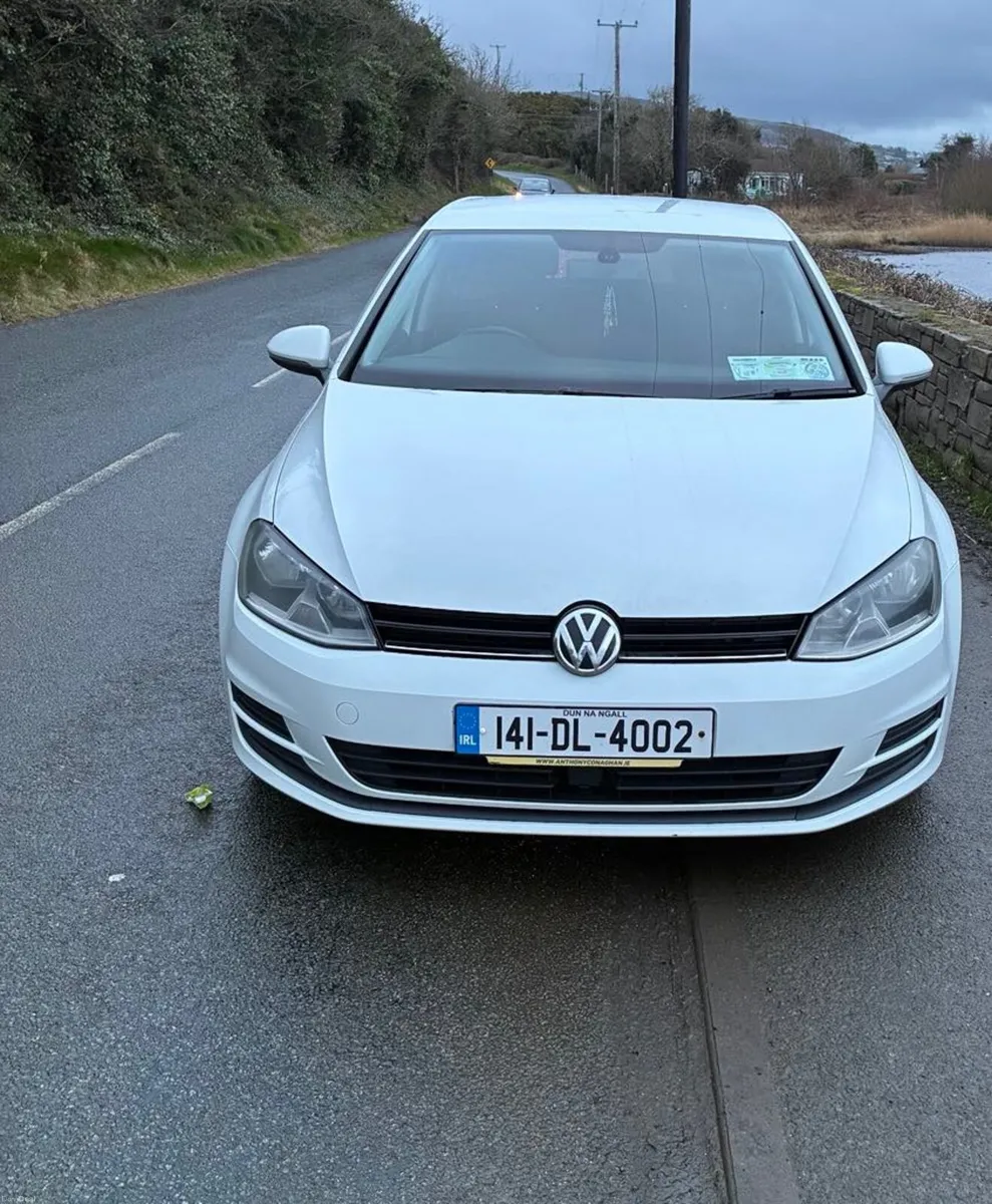 Volkswagen Golf 2014 - Image 1