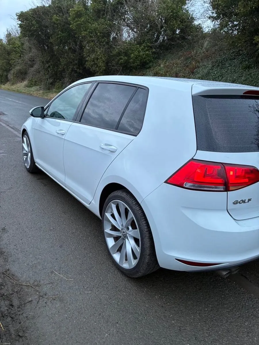 Volkswagen Golf 2014 - Image 3