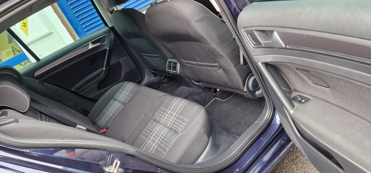 Vw Golf Automatic AA Approved - Image 6