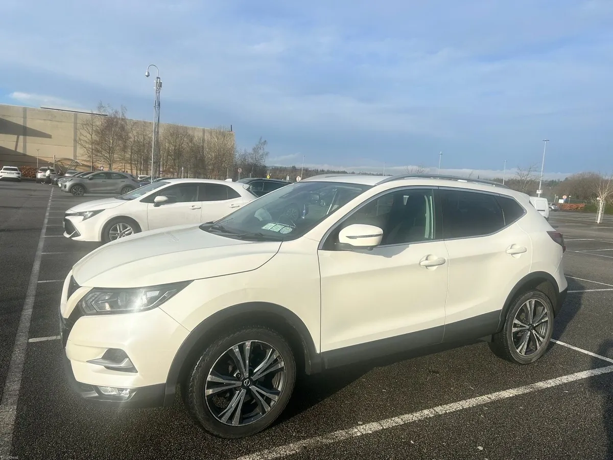 Nissan Qashqai 1.5 Diesel 2018 - Image 2