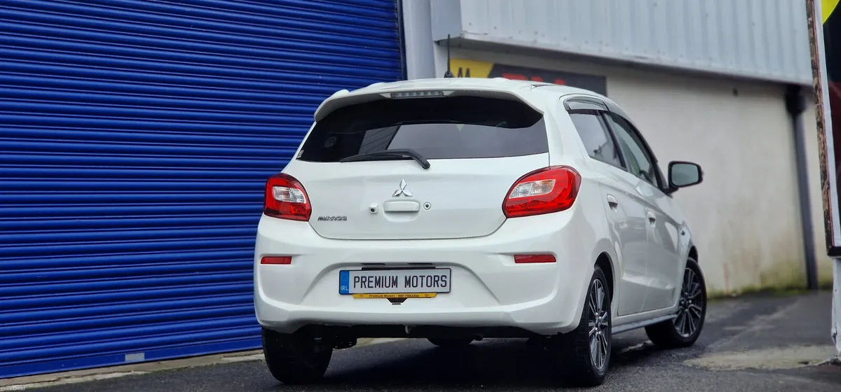 Mitsubishi Mirage Automatic Low Millage - Image 3