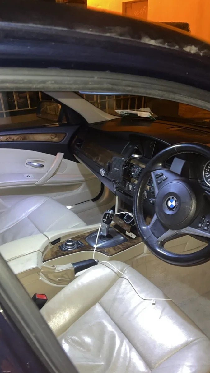 BMW 5series E60 - Image 1
