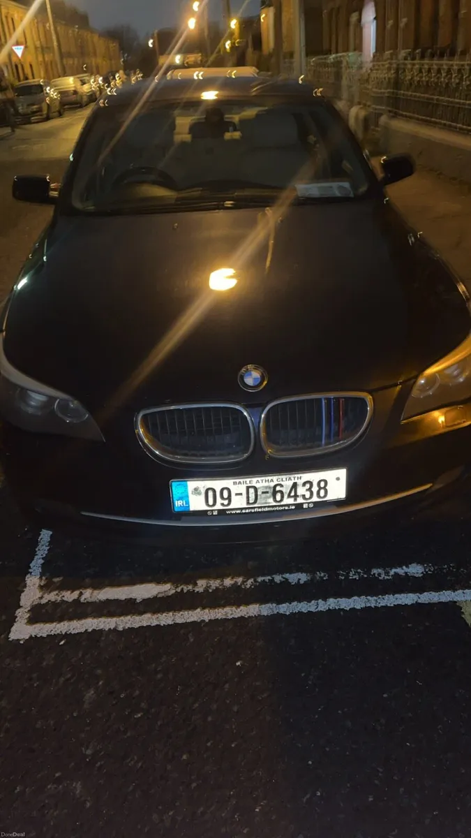 BMW 5series E60 - Image 3