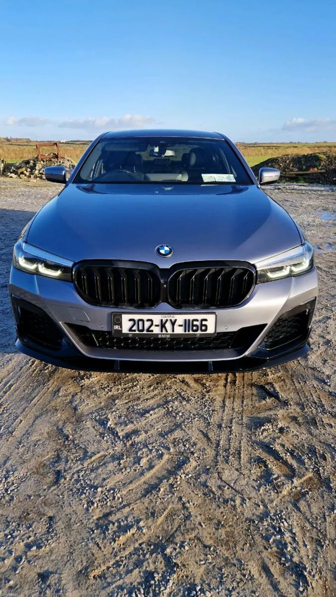 BMW 520D M sport - Image 1