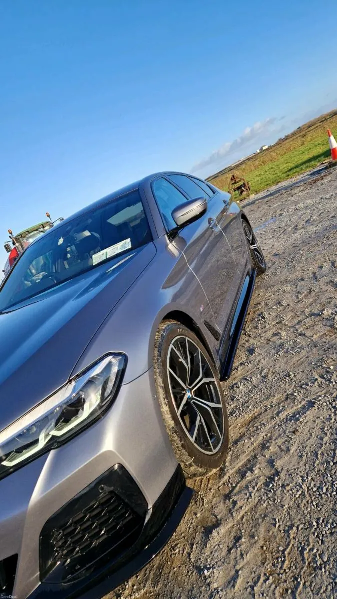 BMW 520D M sport - Image 2