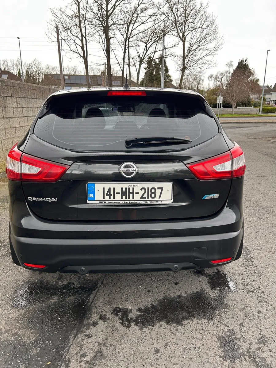 141 Nissan Qashqai - Image 4