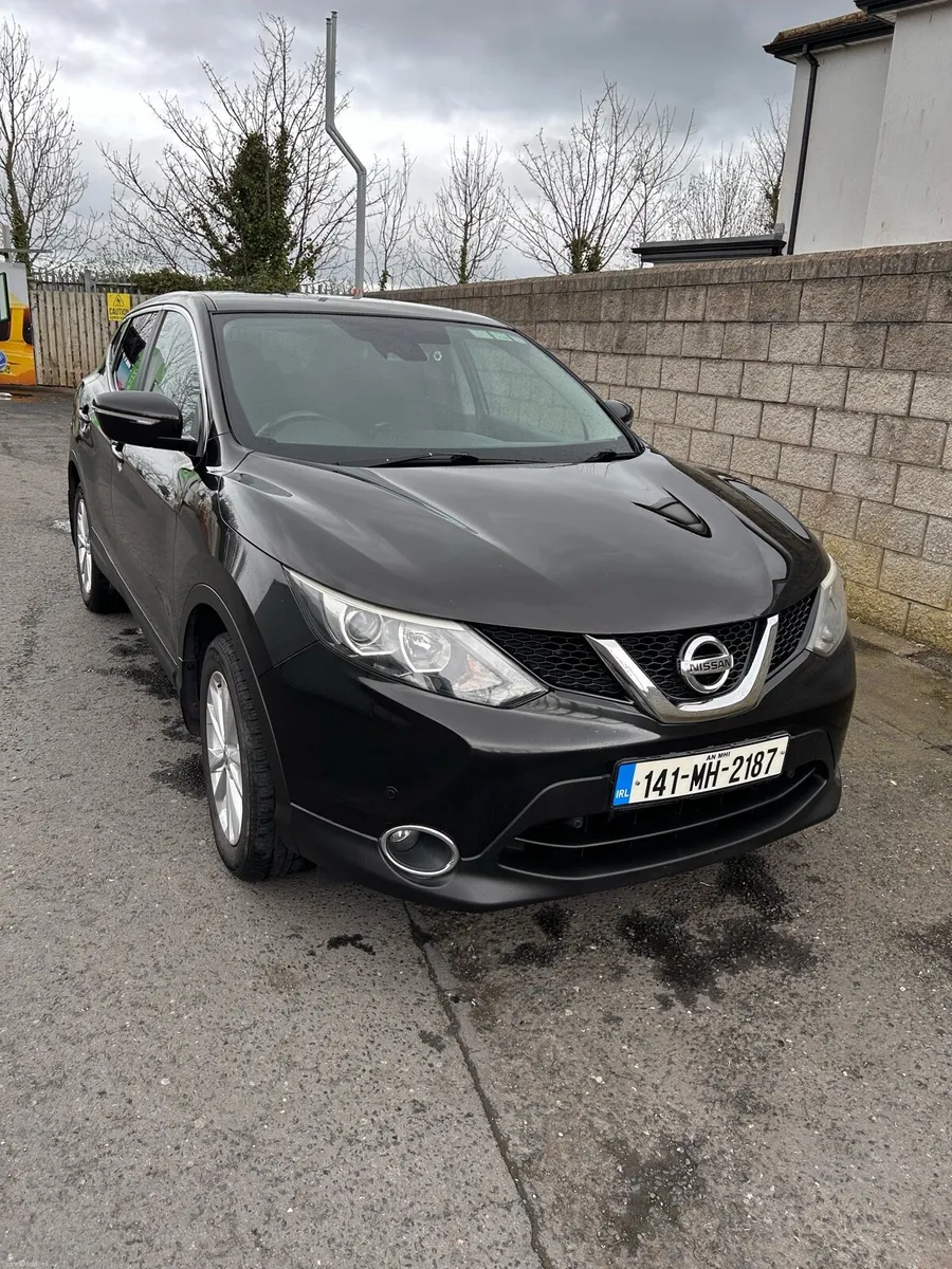 141 Nissan Qashqai - Image 1