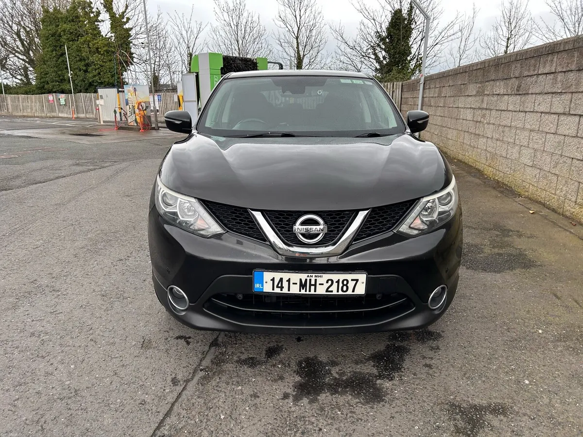 141 Nissan Qashqai - Image 2