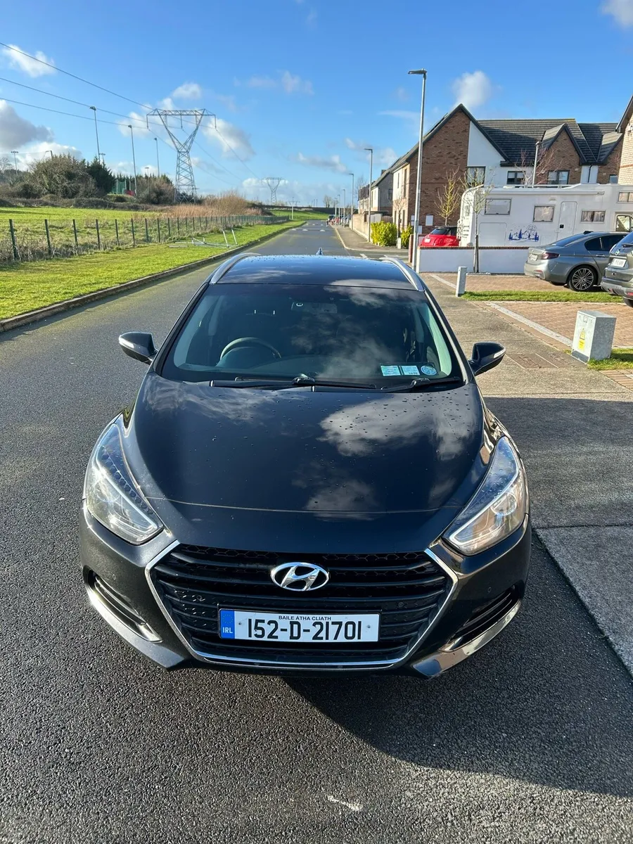 152 HYUNDAI I40 TOURER COMFORT PLUS €3,950 - Image 2