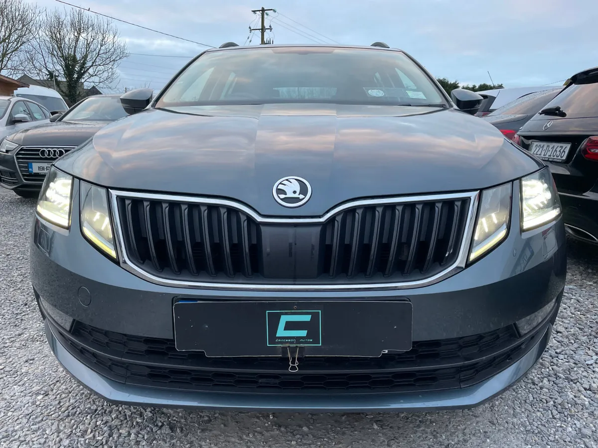 Skoda Octavia - Image 3