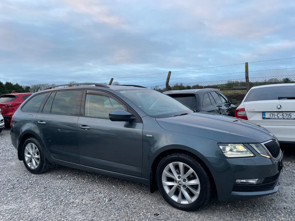 Skoda Octavia - Image 1