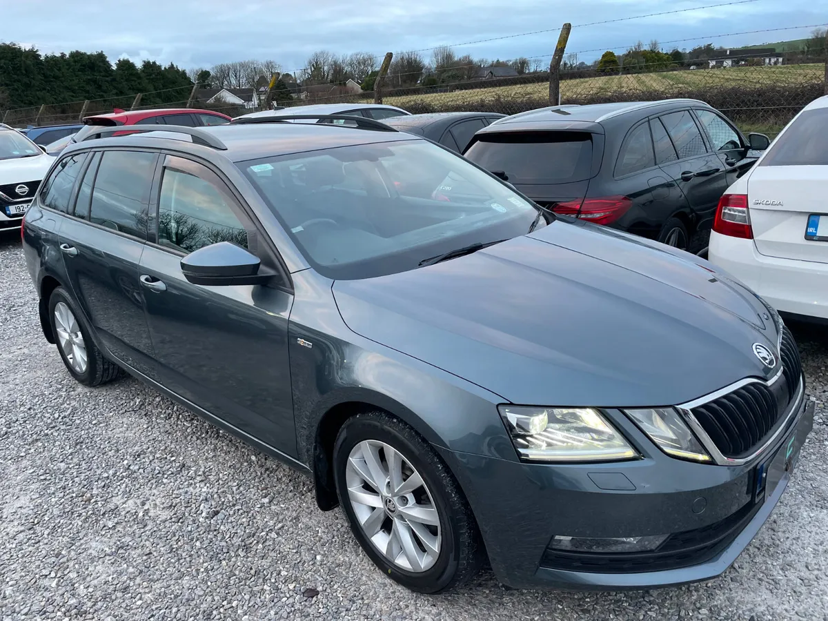 Skoda Octavia - Image 4