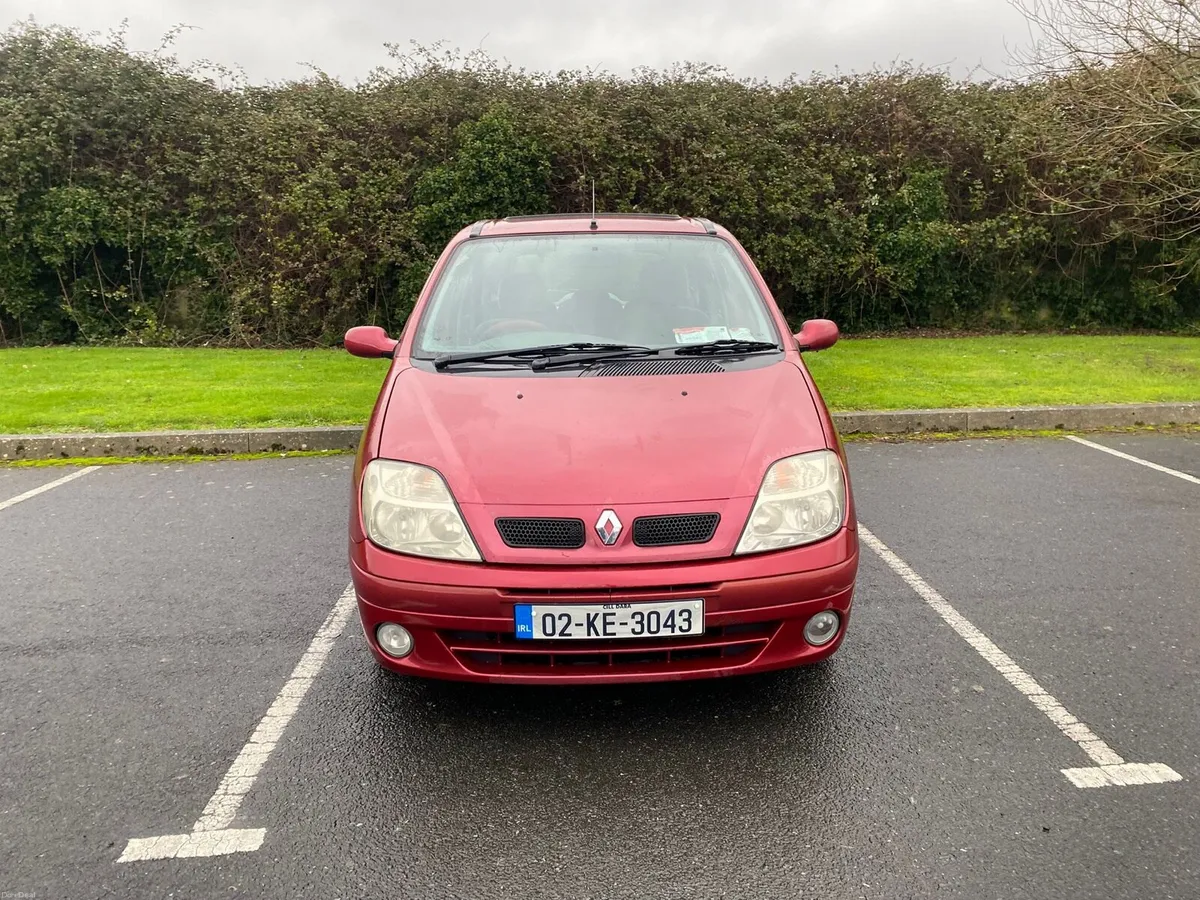 2002 Renault Scenic - Image 2