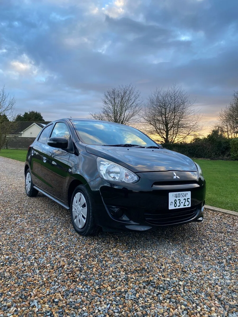 Mitsubishi Mirage 1.0 2015 *LOW KMS*Economical Car - Image 3