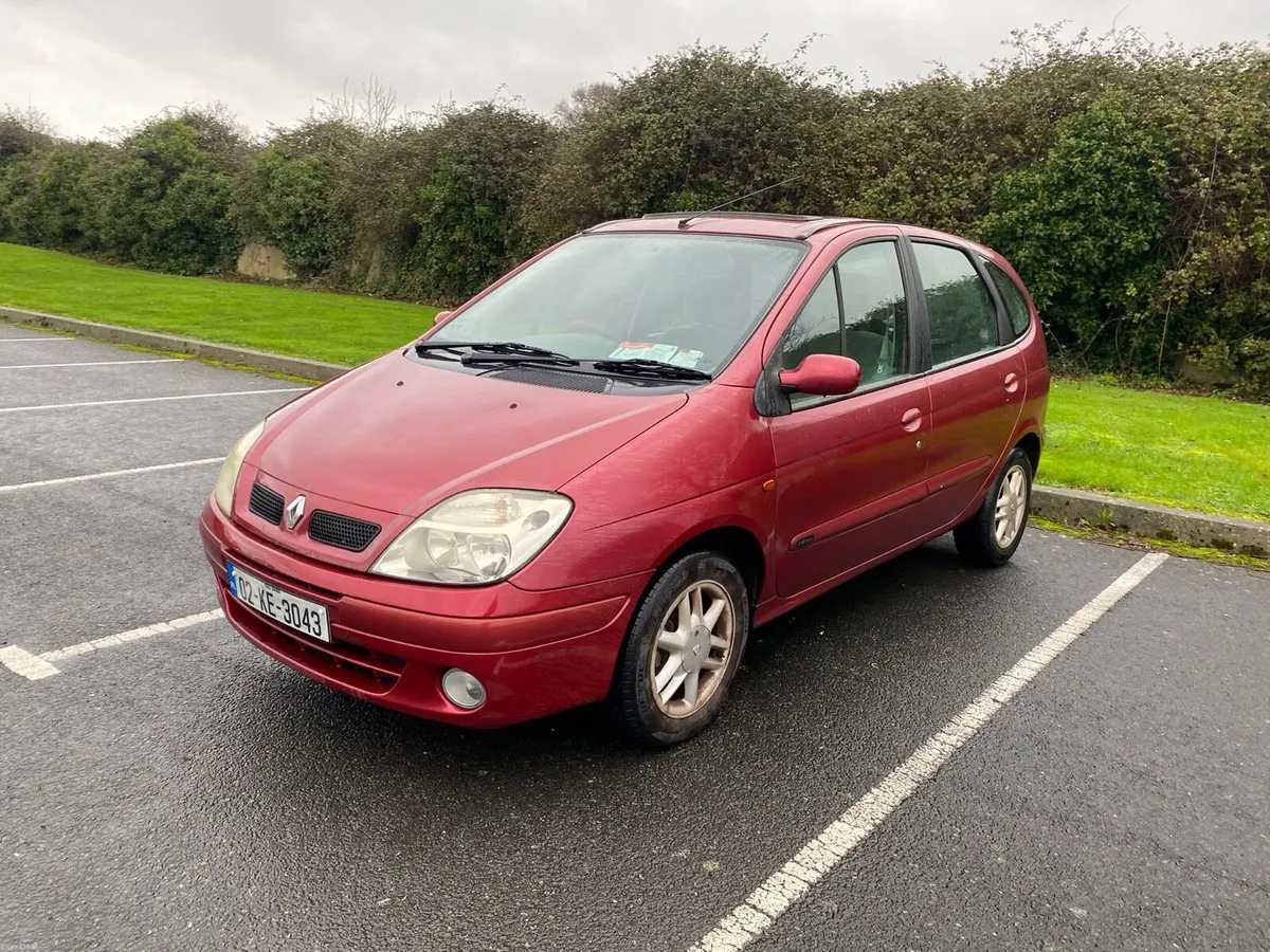 2002 Renault Scenic - Image 4