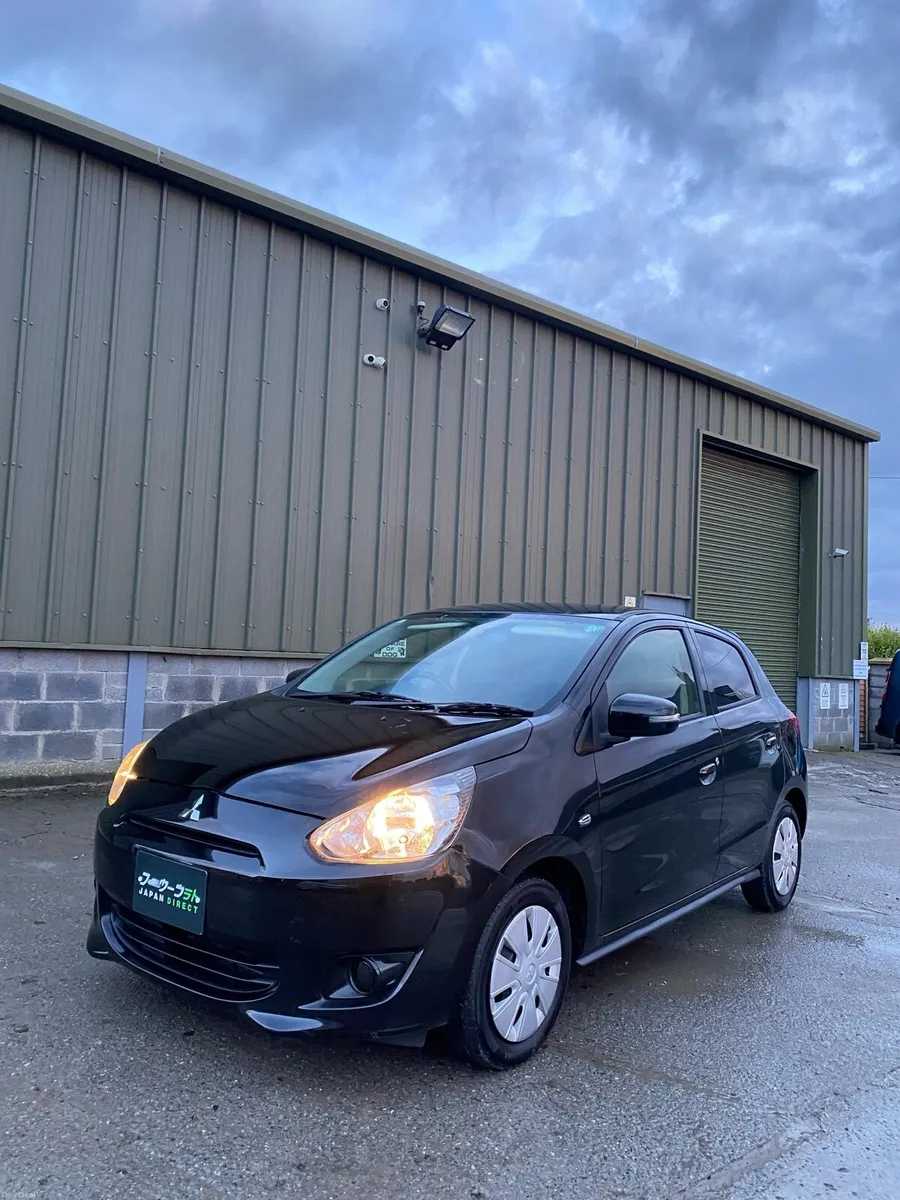 Mitsubishi Mirage 1.0 2015 *LOW KMS*Economical Car - Image 2