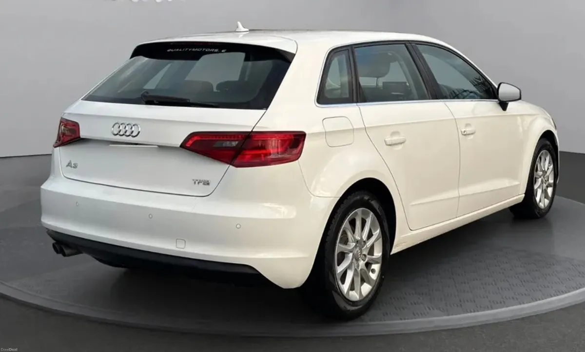 Audi A3 2018 SE 1.6 Tdi 1/2 LEATHER NEW NCT - Image 3