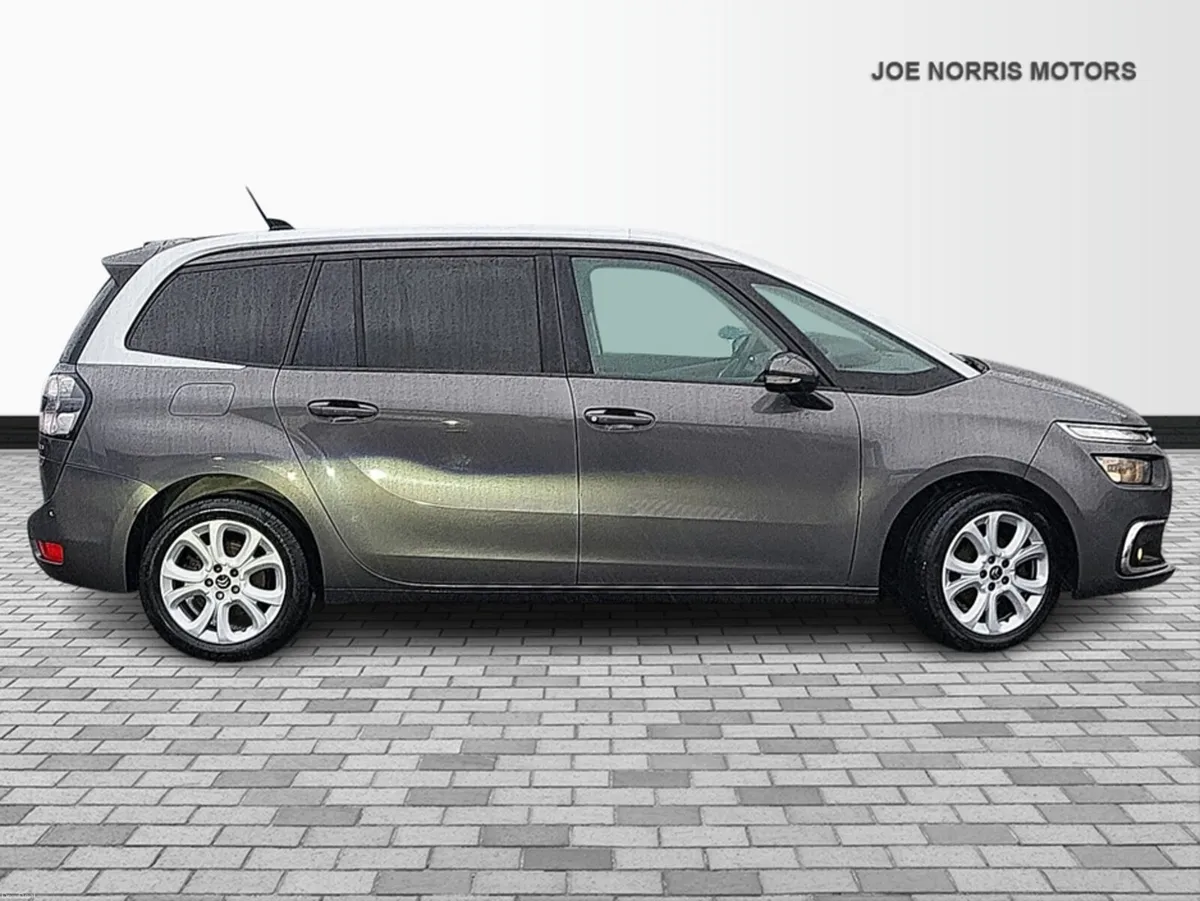 Citroen C4 Spacetourer GR STOURER 1.2 PTECH TCH ED - Image 4