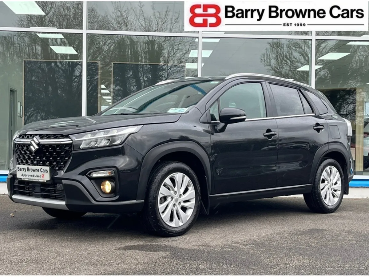 Suzuki SX4 S-Cross 1.4 BOOSTERJET MIL - Image 2