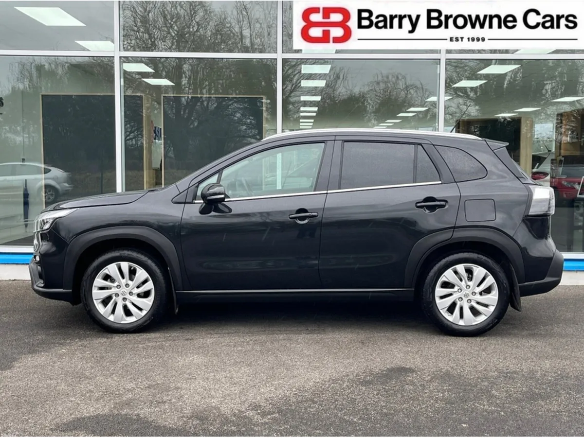 Suzuki SX4 S-Cross 1.4 BOOSTERJET MIL - Image 4