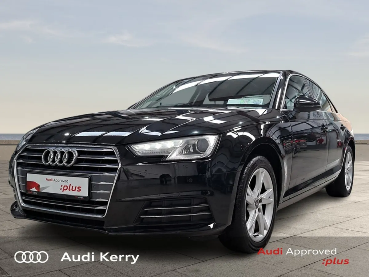 Audi A4 SALOON SPORT 1.4 TFSI - Image 3