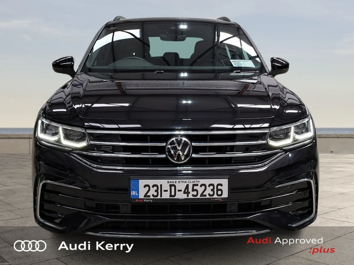 Volkswagen Tiguan 2.0 TDI R LINE SA 5DR A - Image 2