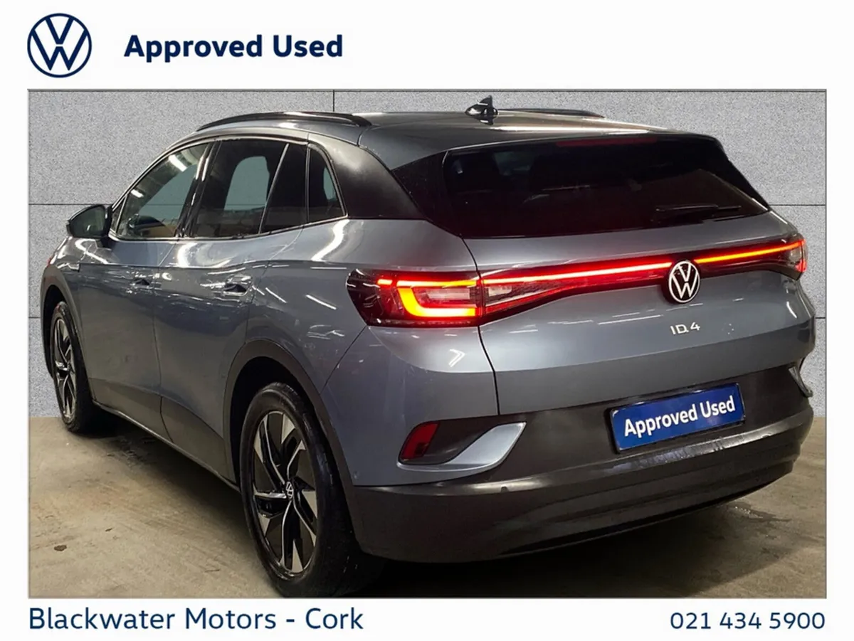 Volkswagen ID.4 77KWH 174BHP LIFE DX PRO - Image 4