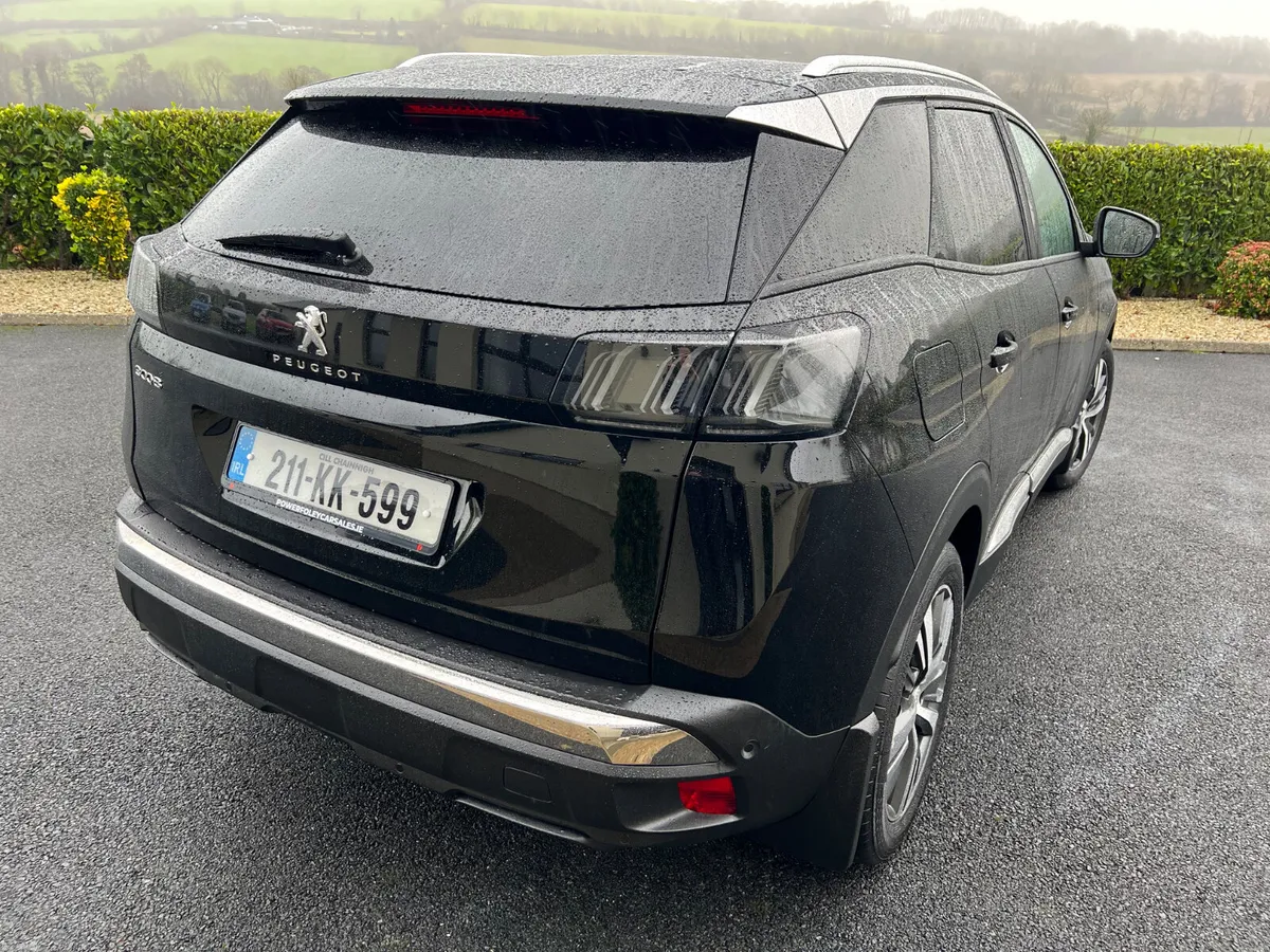 2021 (211)Peugeot 3008 Allure 1.5 DSL Auto 85KMS - Image 3