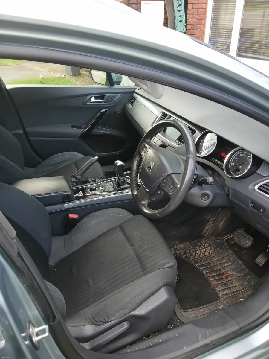 Peugeot 508 2012 - Image 3