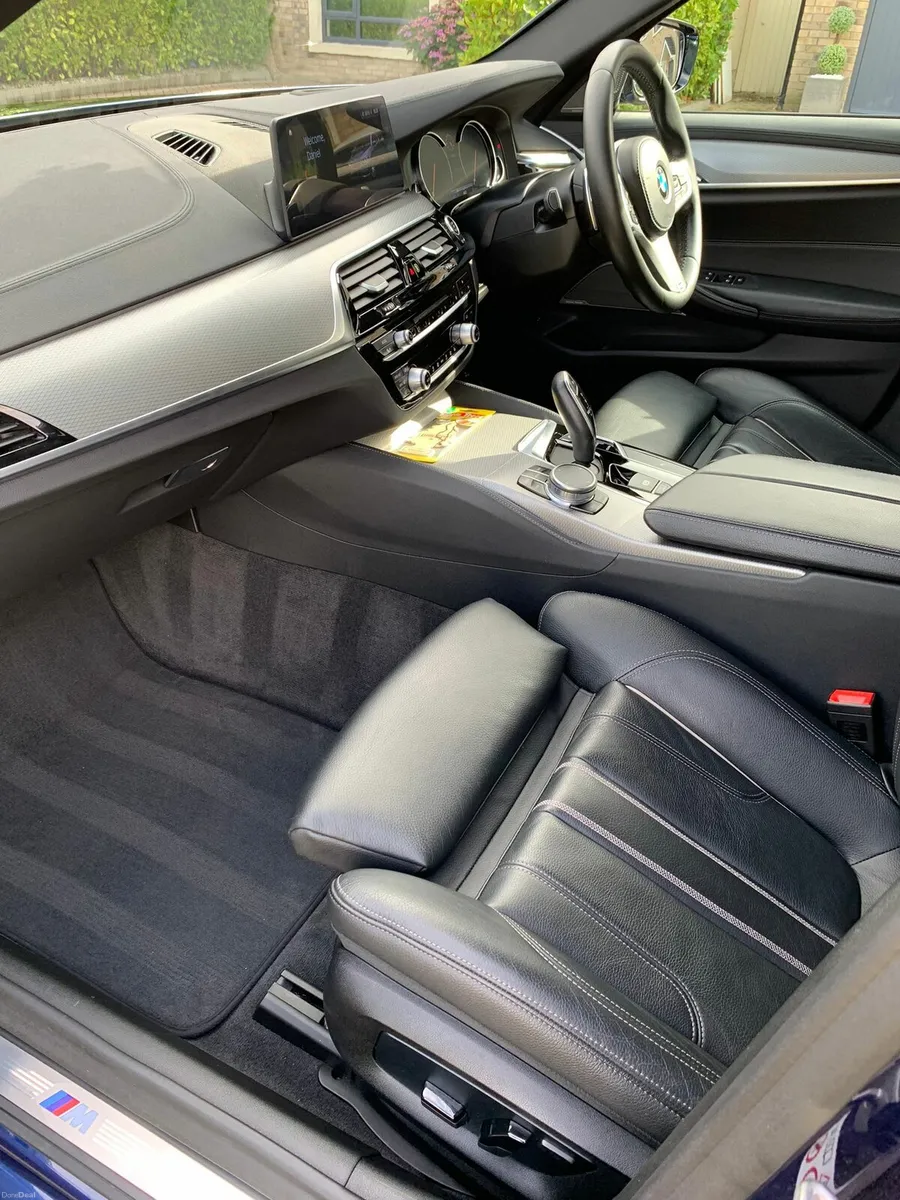 BMW 530D M Sport - Image 3