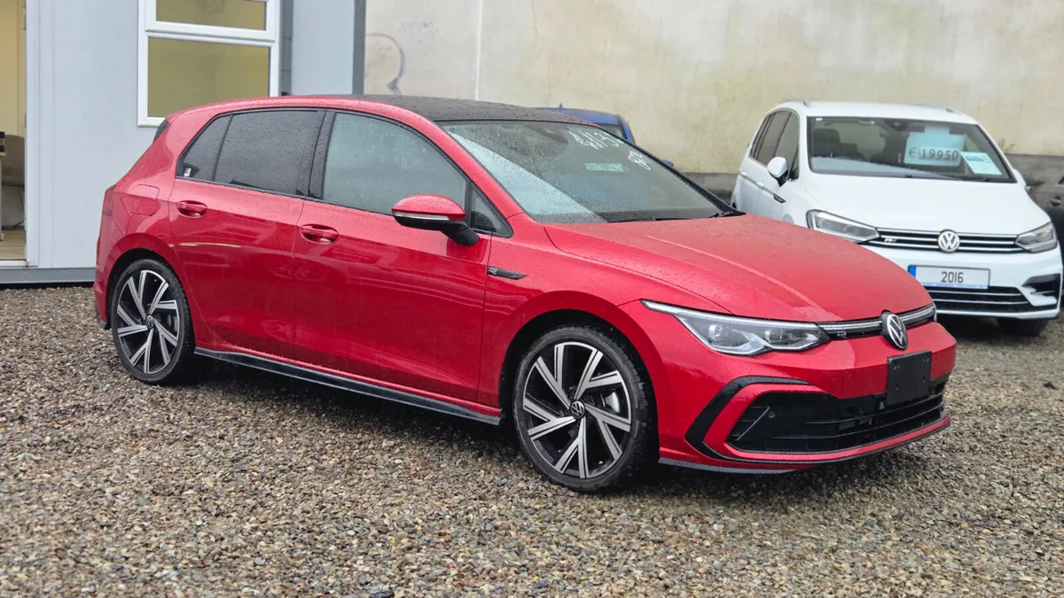 2022 Golf R-Line Automatic Hybrid Deposit Taken! - Image 1