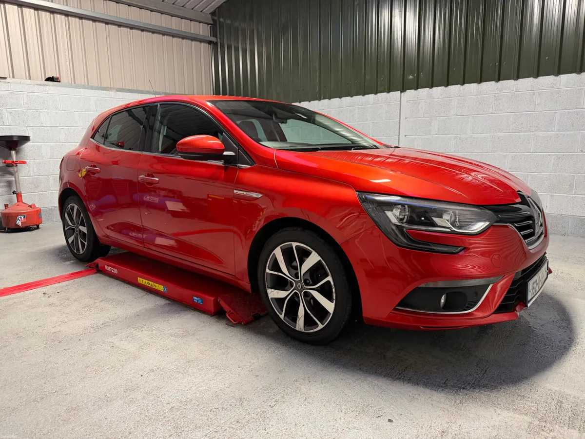 2016 RENAULT MEGANE       AUTOMATIC ! - Image 1