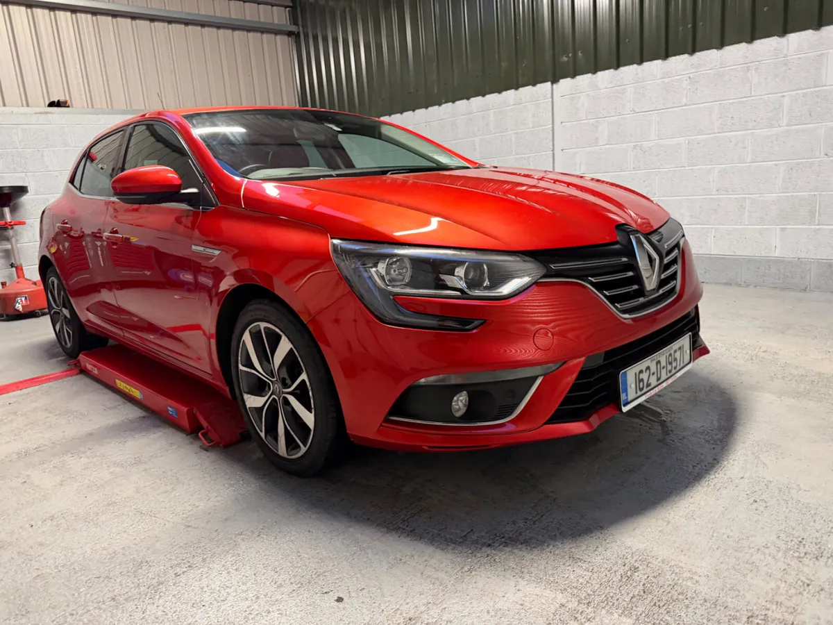 2016 RENAULT MEGANE       AUTOMATIC ! - Image 2