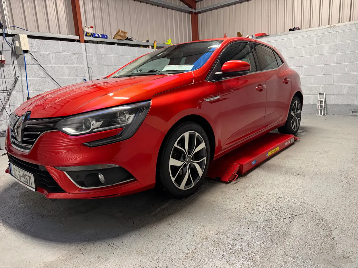 2016 RENAULT MEGANE       AUTOMATIC ! - Image 4