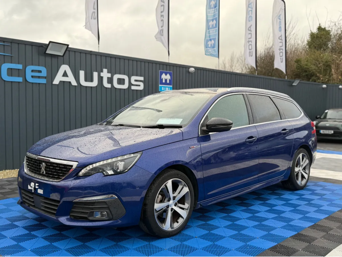 Peugeot 308 GT - 1.5 DIESEL - AUTO - 12M WARRANTY - Image 4
