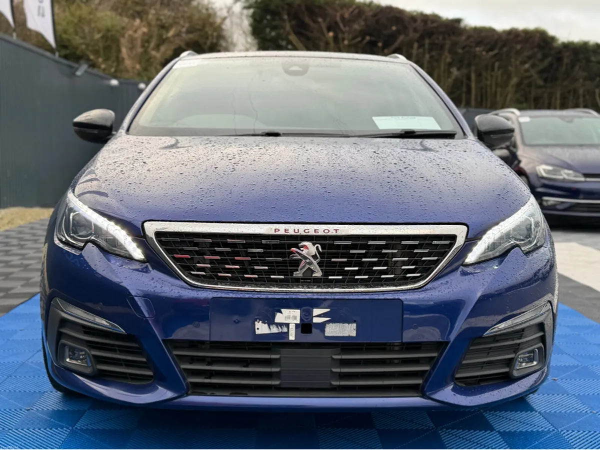 Peugeot 308 GT - 1.5 DIESEL - AUTO - 12M WARRANTY - Image 2