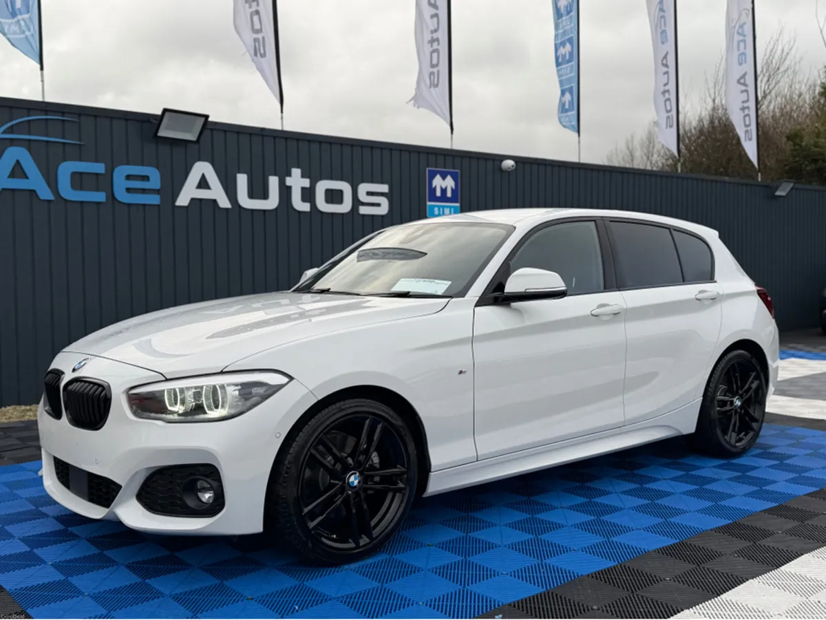 BMW 1-Series M-SPORT SHADOW EDT - 2.0L DIESEL - AU - Image 3