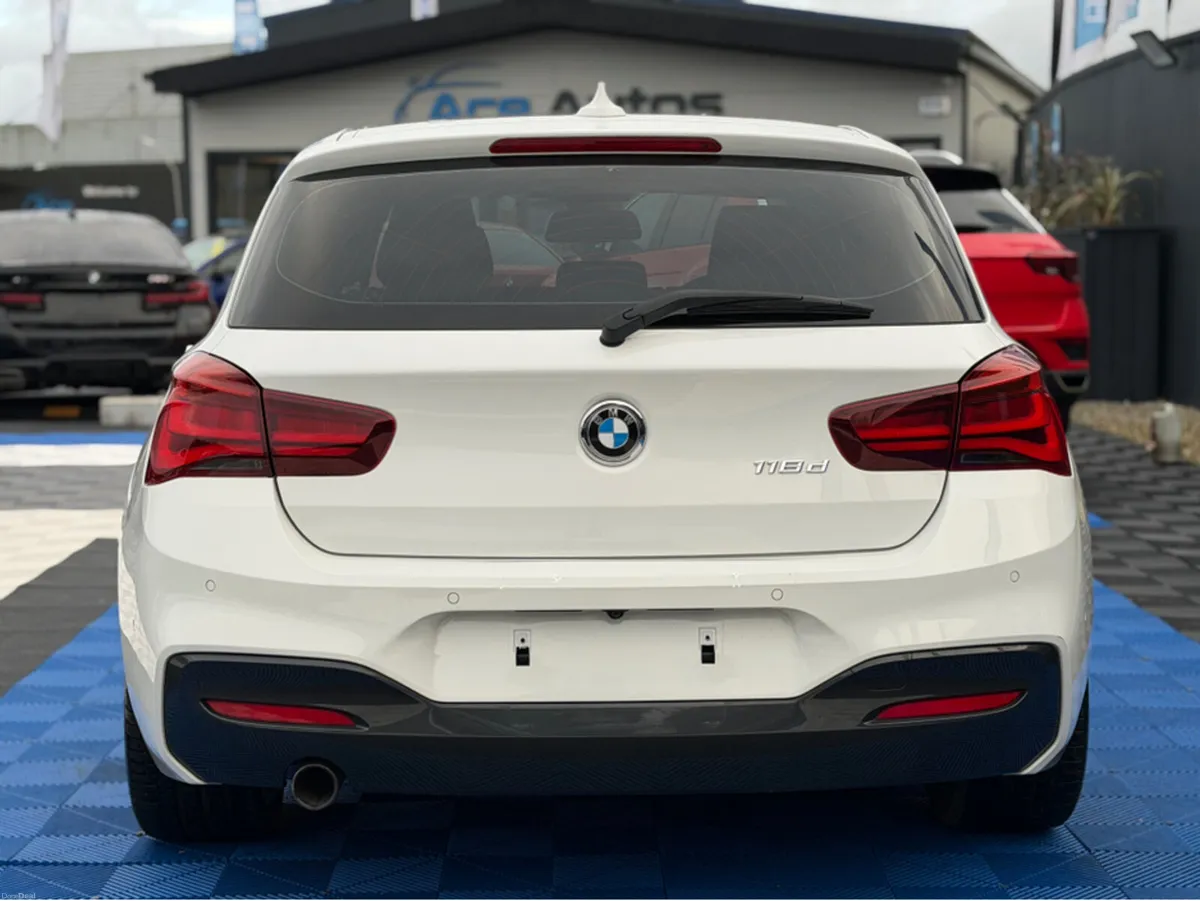 BMW 1-Series M-SPORT SHADOW EDT - 2.0L DIESEL - AU - Image 6