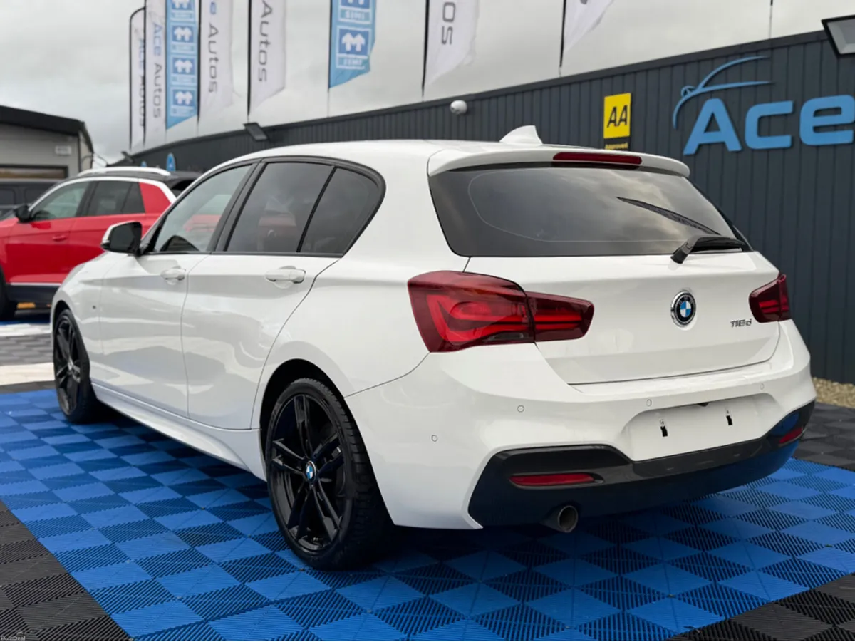 BMW 1-Series M-SPORT SHADOW EDT - 2.0L DIESEL - AU - Image 5