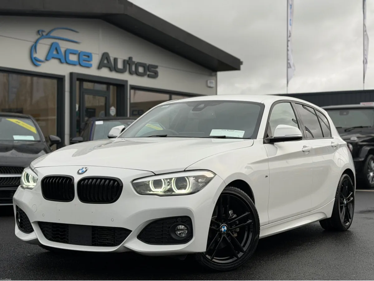 BMW 1-Series M-SPORT SHADOW EDT - 2.0L DIESEL - AU - Image 1