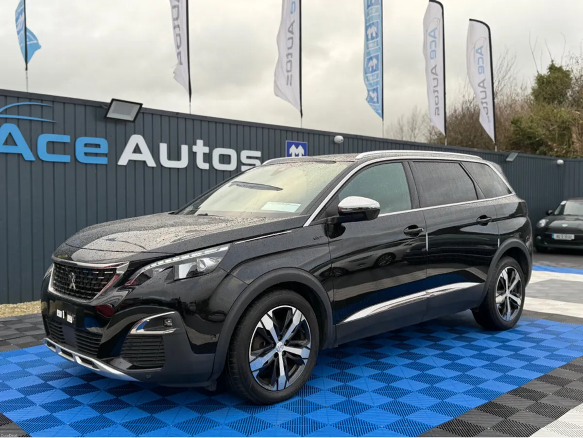 Peugeot 5008 **DEPOSIT TAKEN** GT PREMIUM - 2.0L D - Image 3